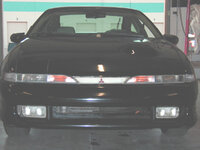 1991 Mitsubishi Eclipse GSX