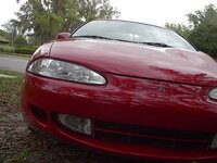 1995 Mitsubishi Eclipse GST