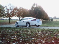 1999 Mitsubishi Eclipse N/T