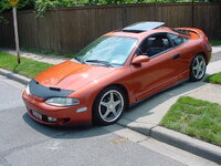 1995 Mitsubishi Eclipse GST