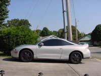 1996 Mitsubishi Eclipse GST