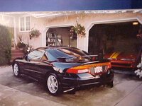 1997 Eagle Talon TSi AWD