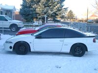 1991 Eagle Talon TSi AWD