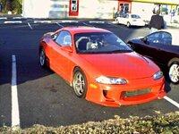 1995 Mitsubishi Eclipse GST