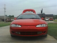 1995 Mitsubishi Eclipse GST