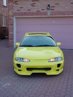 1995 Eagle Talon TSi AWD