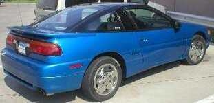 1997 Eagle Talon TSi AWD