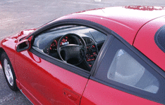 1995 Mitsubishi Eclipse GST