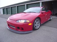 1997 Mitsubishi Eclipse GST