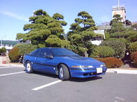 1991 Plymouth Laser RS Turbo