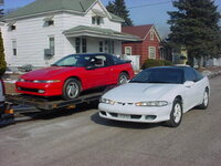 1991 Eagle Talon TSi AWD