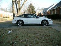 1991 Eagle Talon TSi AWD