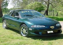 1995 Eagle Talon N/T