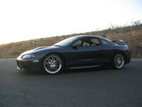 1997 Mitsubishi Eclipse GSX