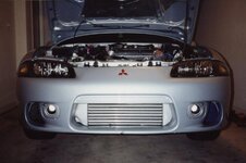 1997 Mitsubishi Eclipse GST