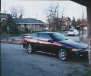 1990 Eagle Talon TSi AWD