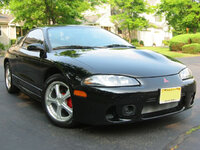 1997 Mitsubishi Eclipse GSX