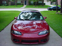 1997 Mitsubishi Eclipse GST