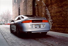 1996 Mitsubishi Eclipse N/T