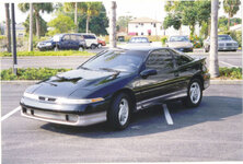 1990 Eagle Talon TSi AWD