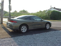 1996 Mitsubishi Eclipse GST