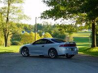 1999 Mitsubishi Eclipse GST