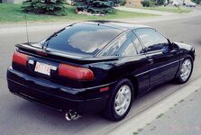 1992 Eagle Talon TSi