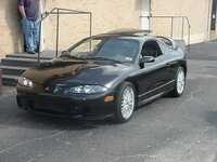 1997 Mitsubishi Eclipse GSX