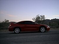 1997 Mitsubishi Eclipse GST