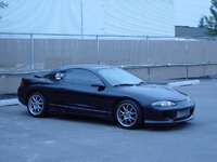 1995 Eagle Talon TSi AWD