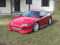 1995 Mitsubishi Eclipse N/T