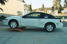 1991 Eagle Talon TSi AWD