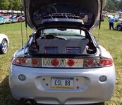 1997 Mitsubishi Eclipse N/T