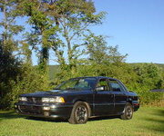 1992 Mitsubishi Galant VR-4