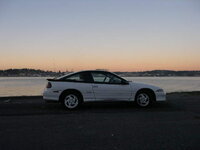 1990 Eagle Talon TSi AWD