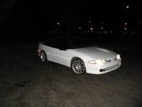 1992 Mitsubishi Eclipse GSX