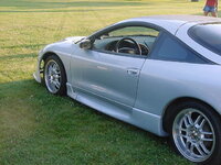 1998 Eagle Talon N/T