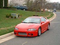 1999 Mitsubishi Eclipse GST