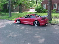 1998 Eagle Talon N/T