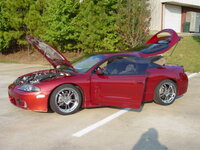1998 Mitsubishi Eclipse GST