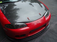 1997 Mitsubishi Eclipse N/T