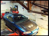 1999 Mitsubishi Eclipse GSX