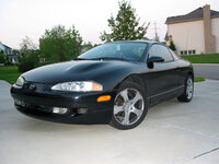 1997 Mitsubishi Eclipse GSX