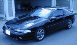 1993 Eagle Talon TSi AWD