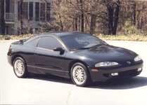 1995 Eagle Talon TSi AWD