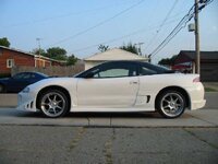 1998 Eagle Talon N/T