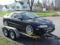 1997 Eagle Talon TSi AWD