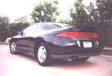 1995 Mitsubishi Eclipse GSX