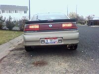 1990 Eagle Talon TSi AWD