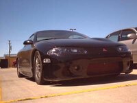 1999 Mitsubishi Eclipse N/T